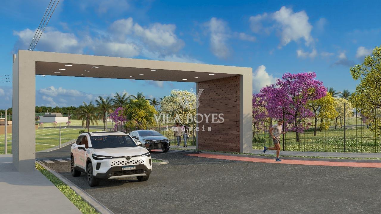 Lote à venda no São Jorge: 