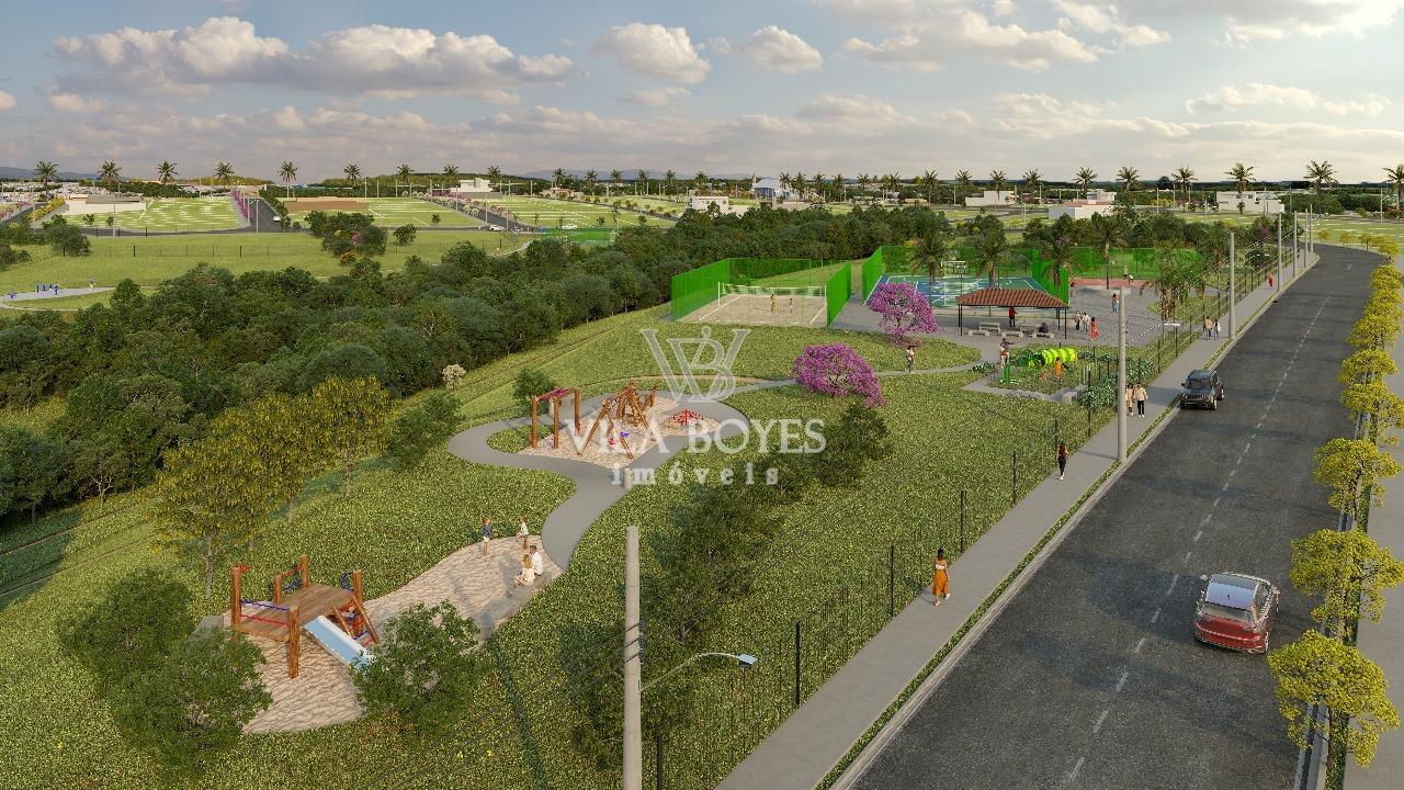 Lote à venda no São Jorge: 