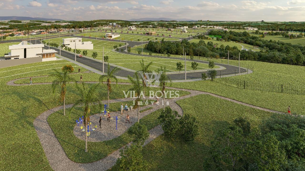 Lote à venda no São Jorge: 