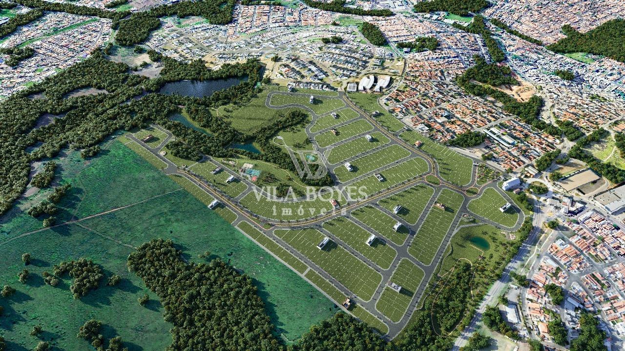 Lote à venda no São Jorge: 