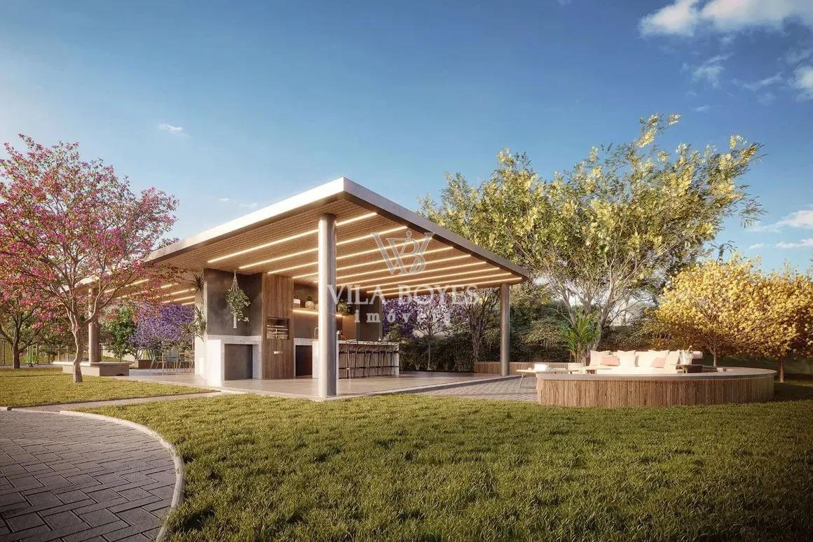 Lote em condomínio à venda no Reserva Jequitibá: 