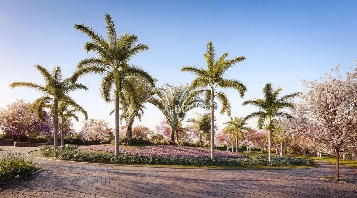 Lote em condomínio à venda no Reserva Jequitibá: 