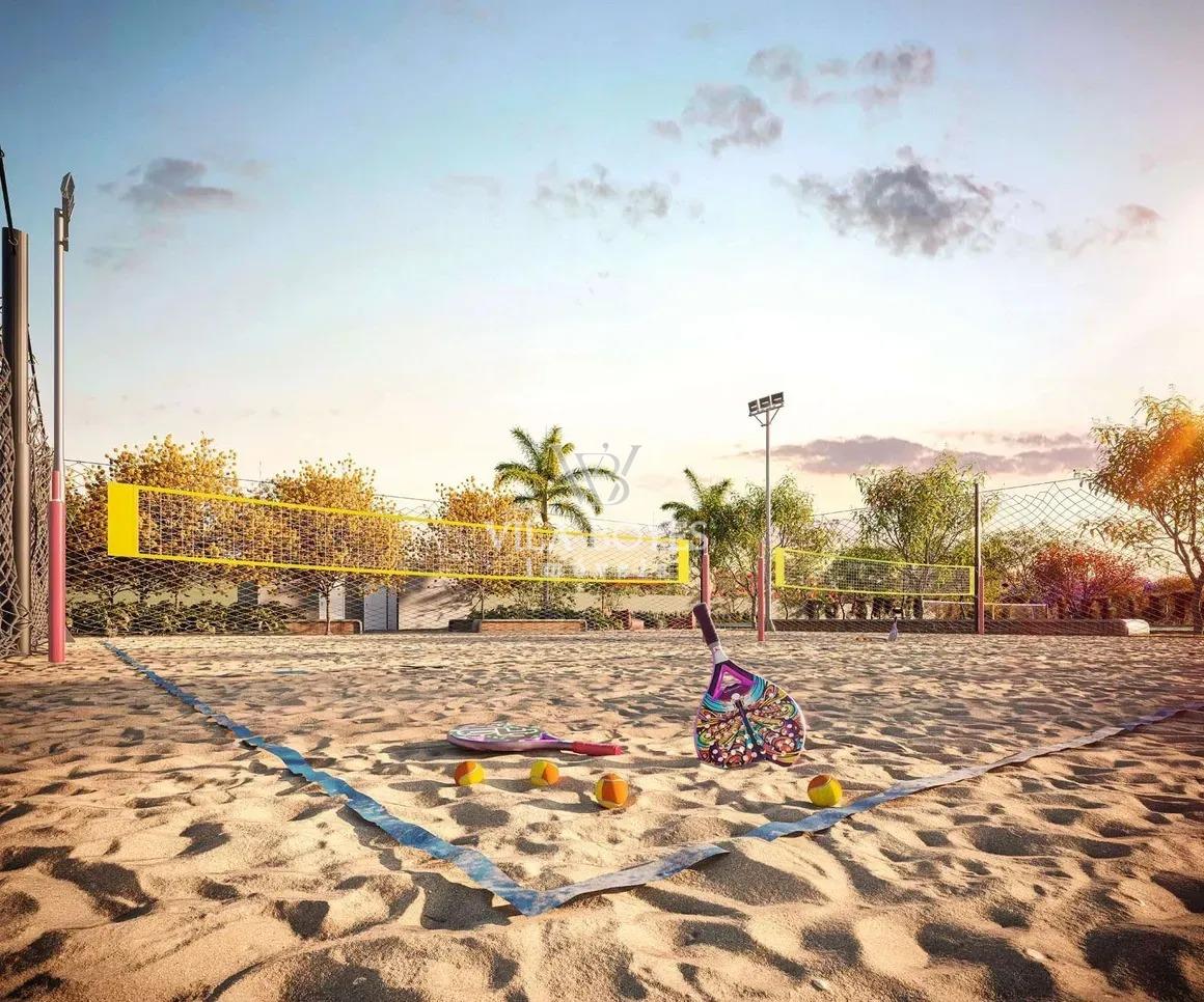 Lote em condomínio à venda no Reserva Jequitibá: 