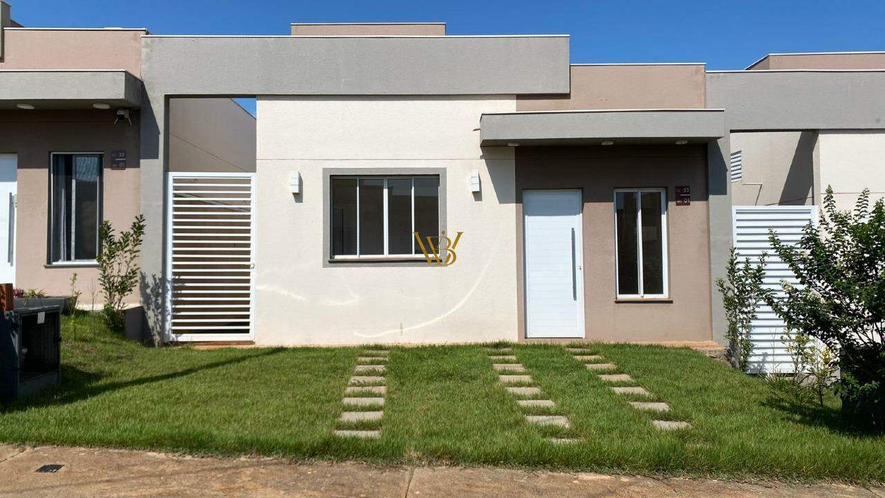Casa em condomínio à venda no Cidade Judiciária: Fachada
