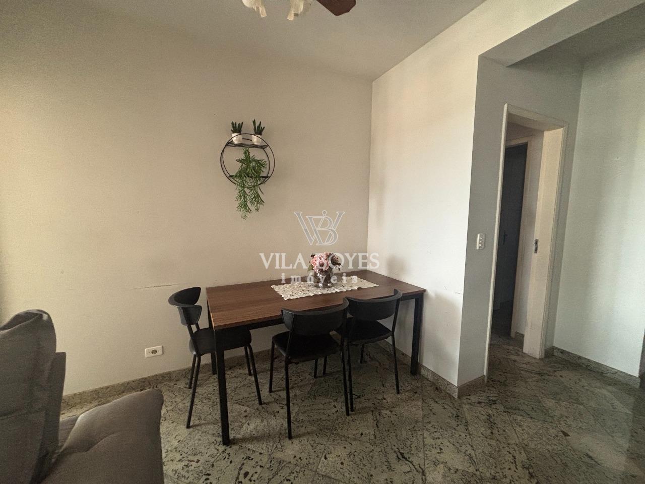 Apartamento à venda no Vila Independência: 