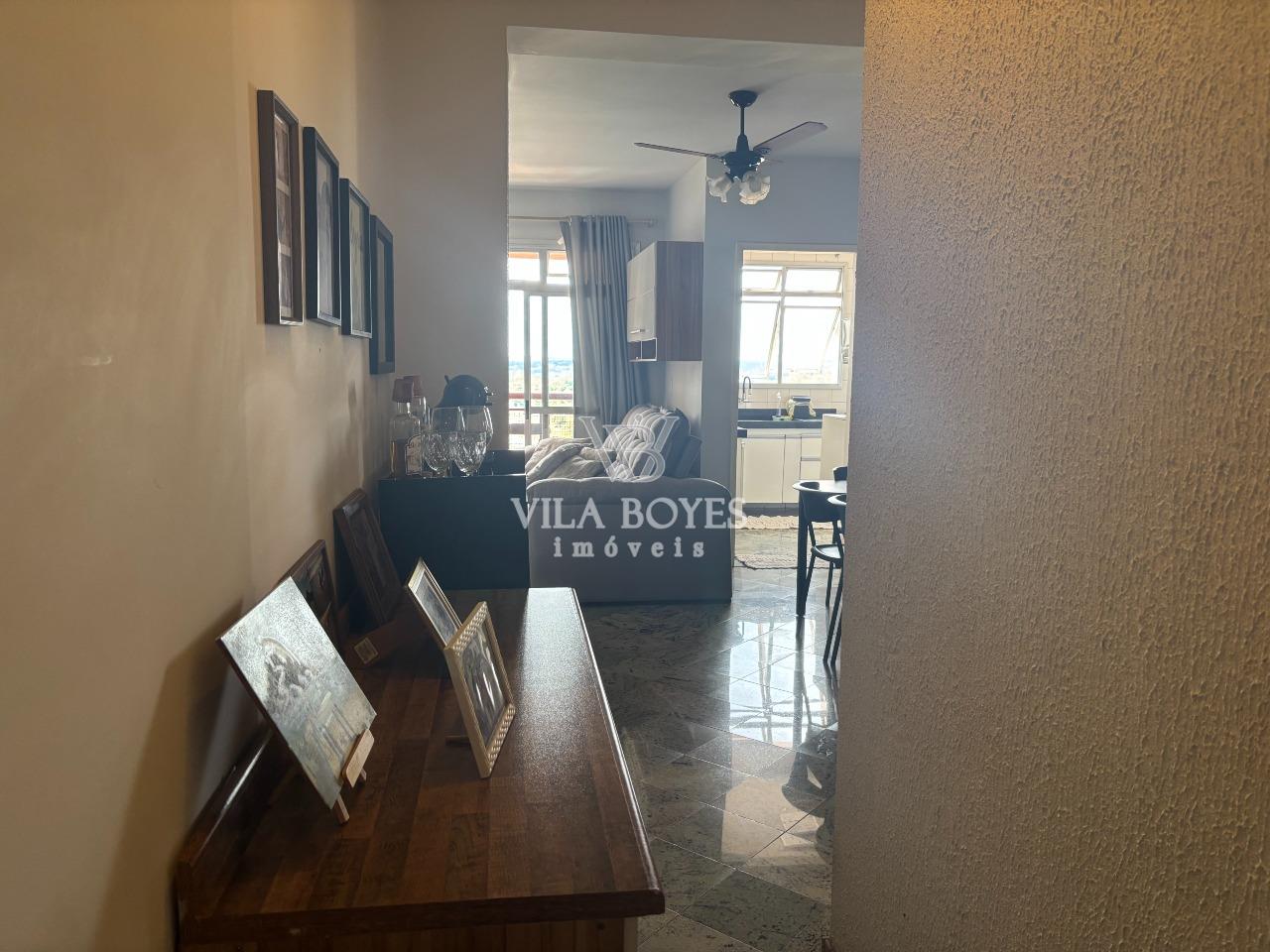 Apartamento à venda no Vila Independência: 