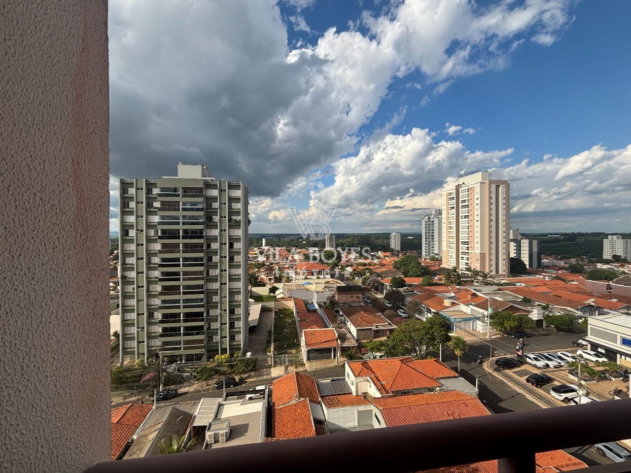 Apartamento à venda no Vila Independência: 