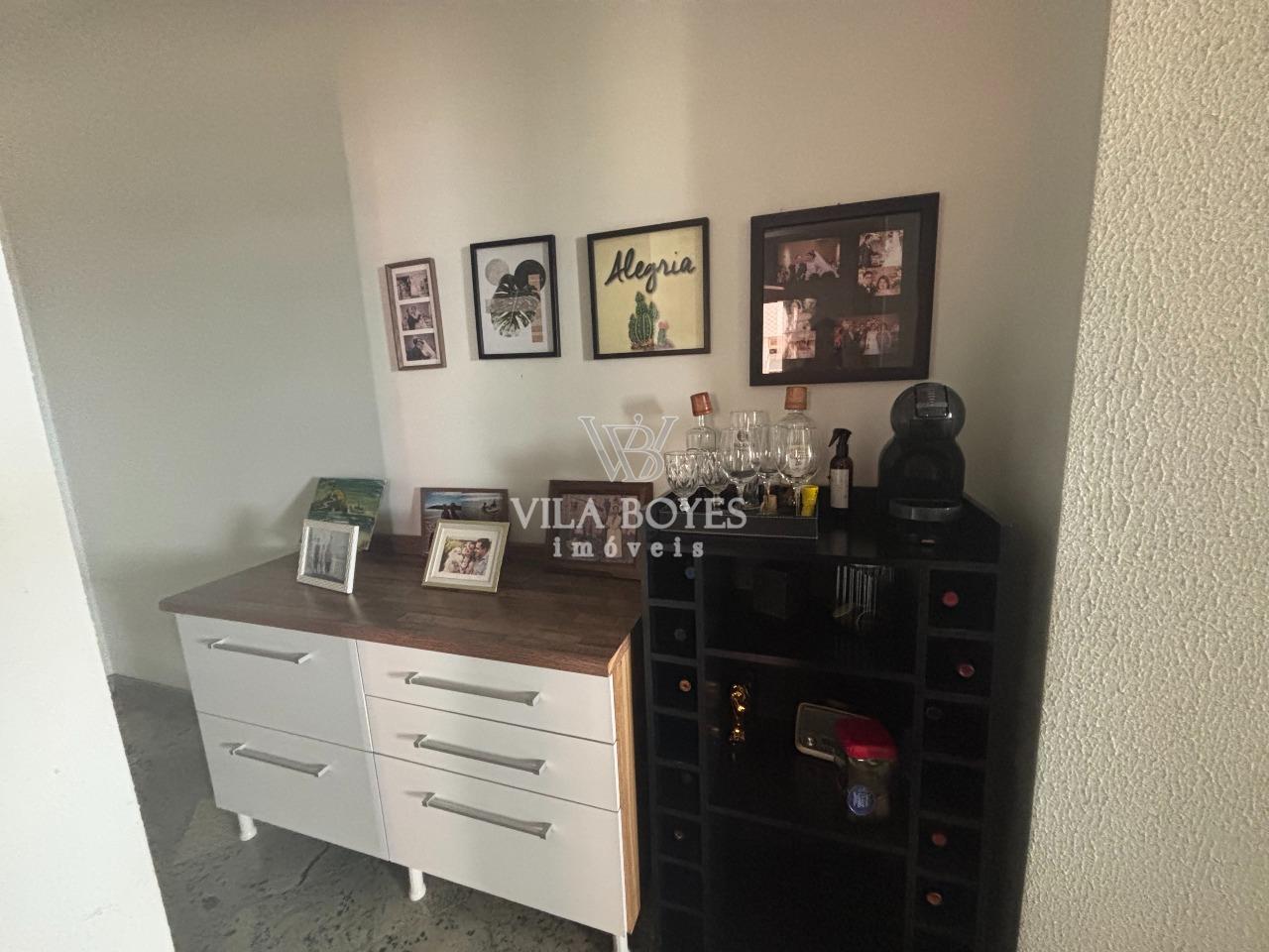 Apartamento à venda no Vila Independência: 