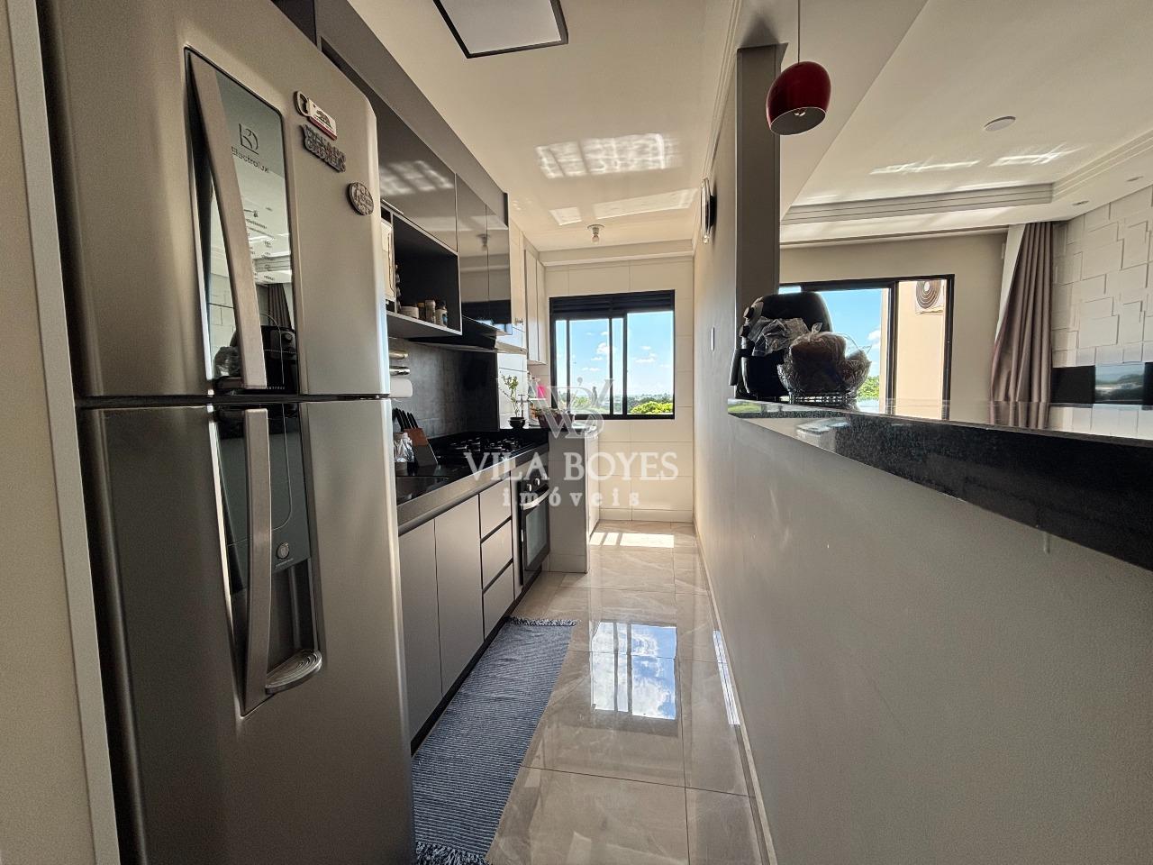 Apartamento à venda no Jardim Nova Iguaçu: 