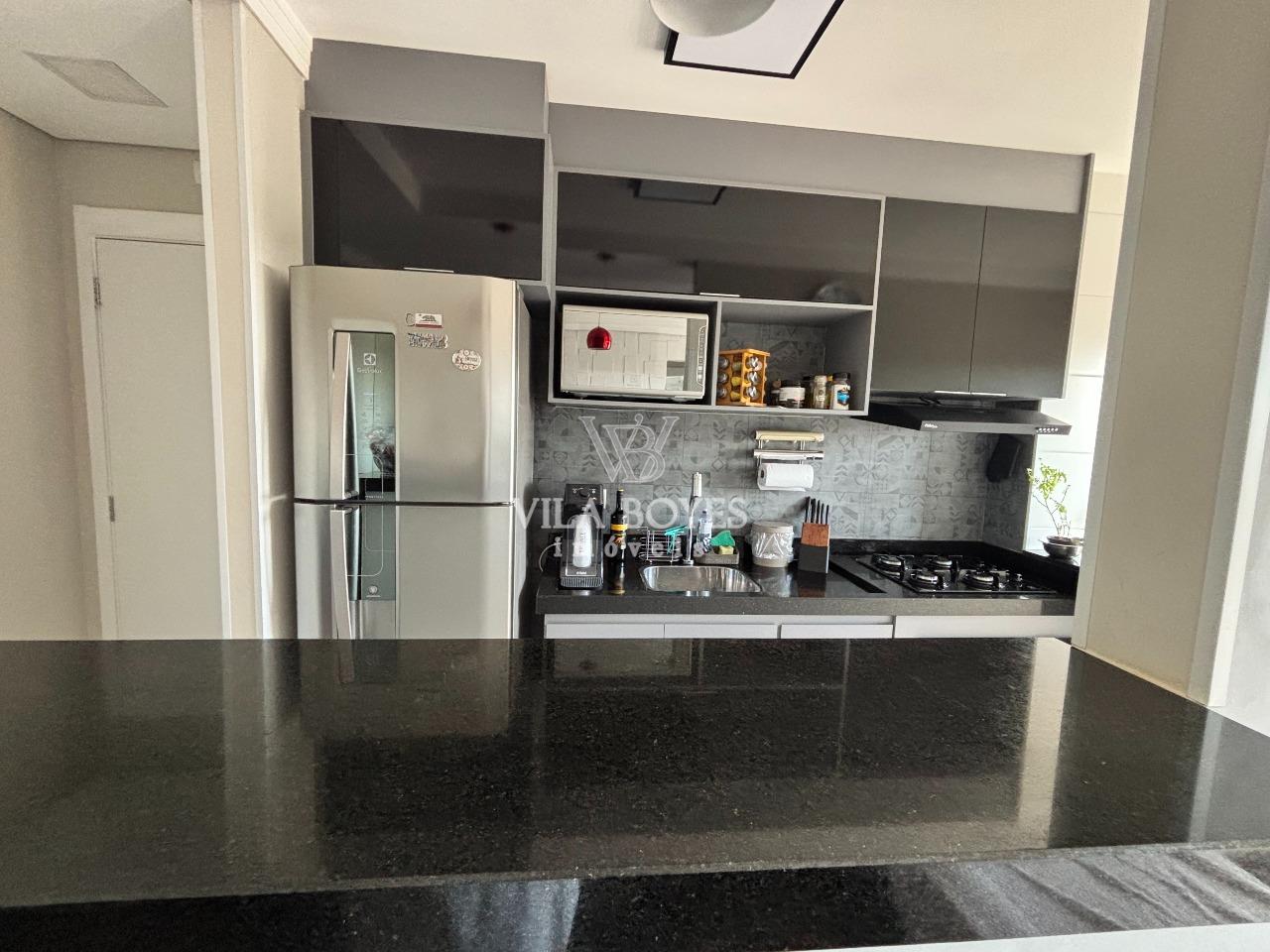 Apartamento à venda no Jardim Nova Iguaçu: 