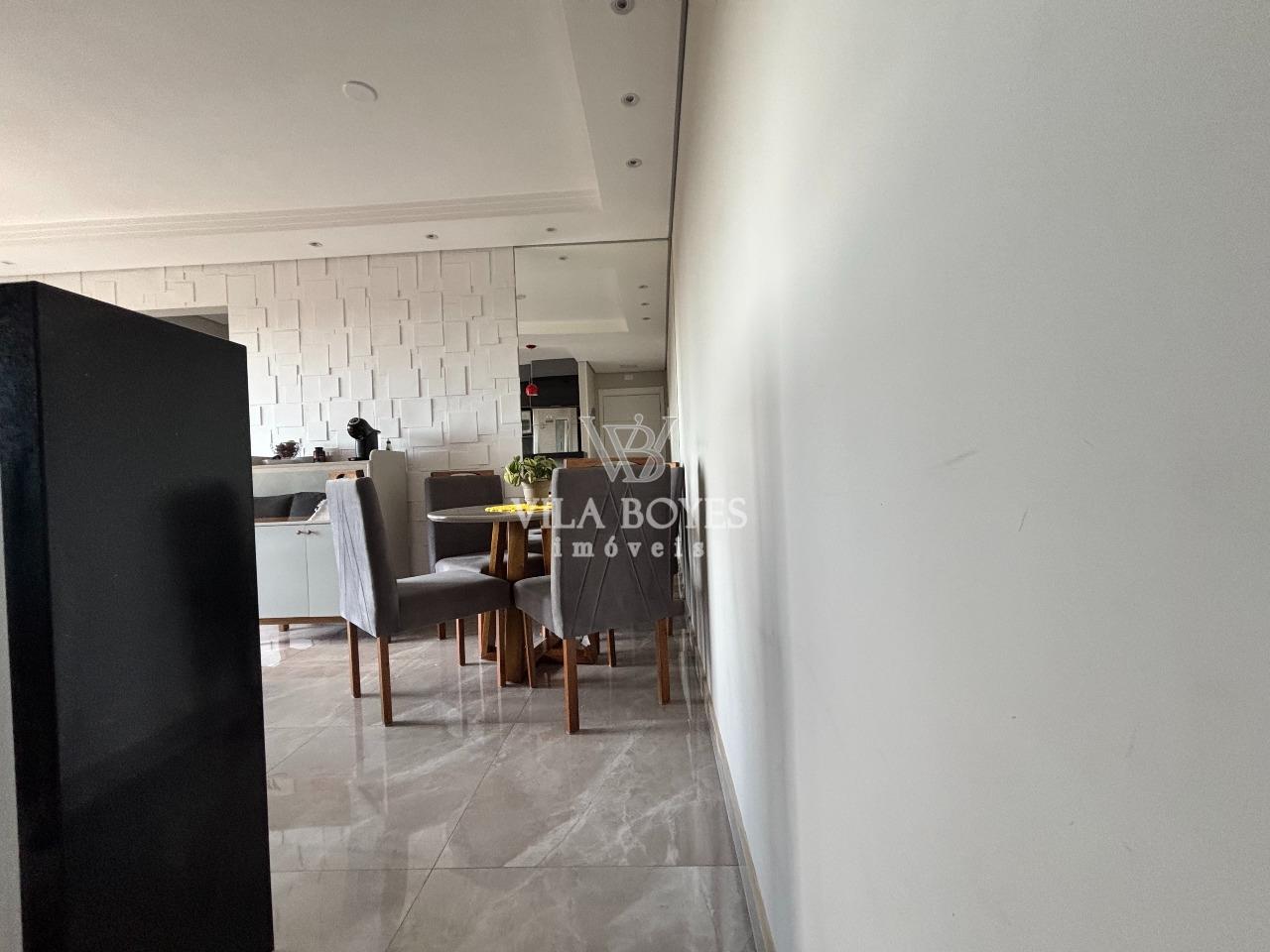 Apartamento à venda no Jardim Nova Iguaçu: 