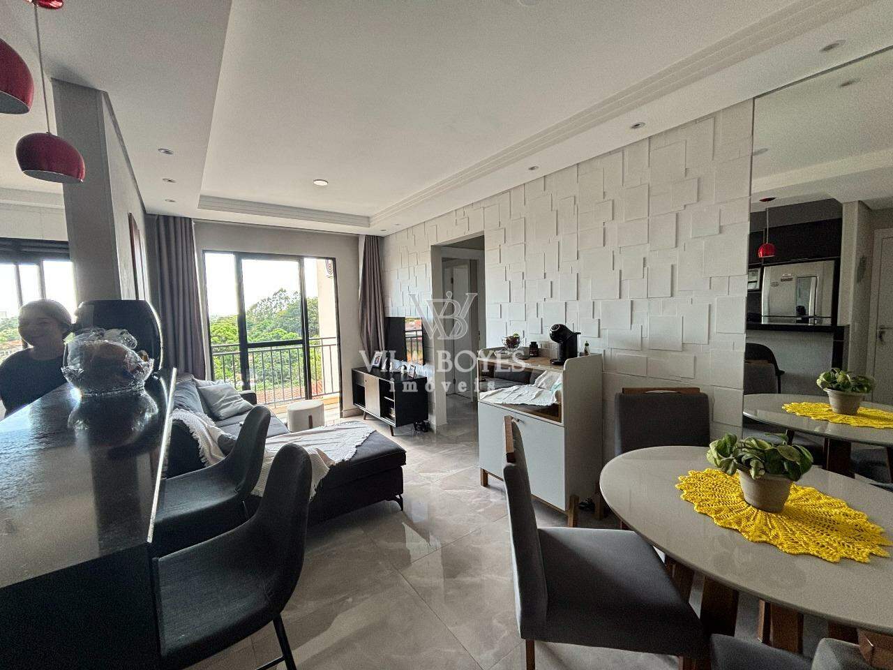 Apartamento à venda no Jardim Nova Iguaçu: 