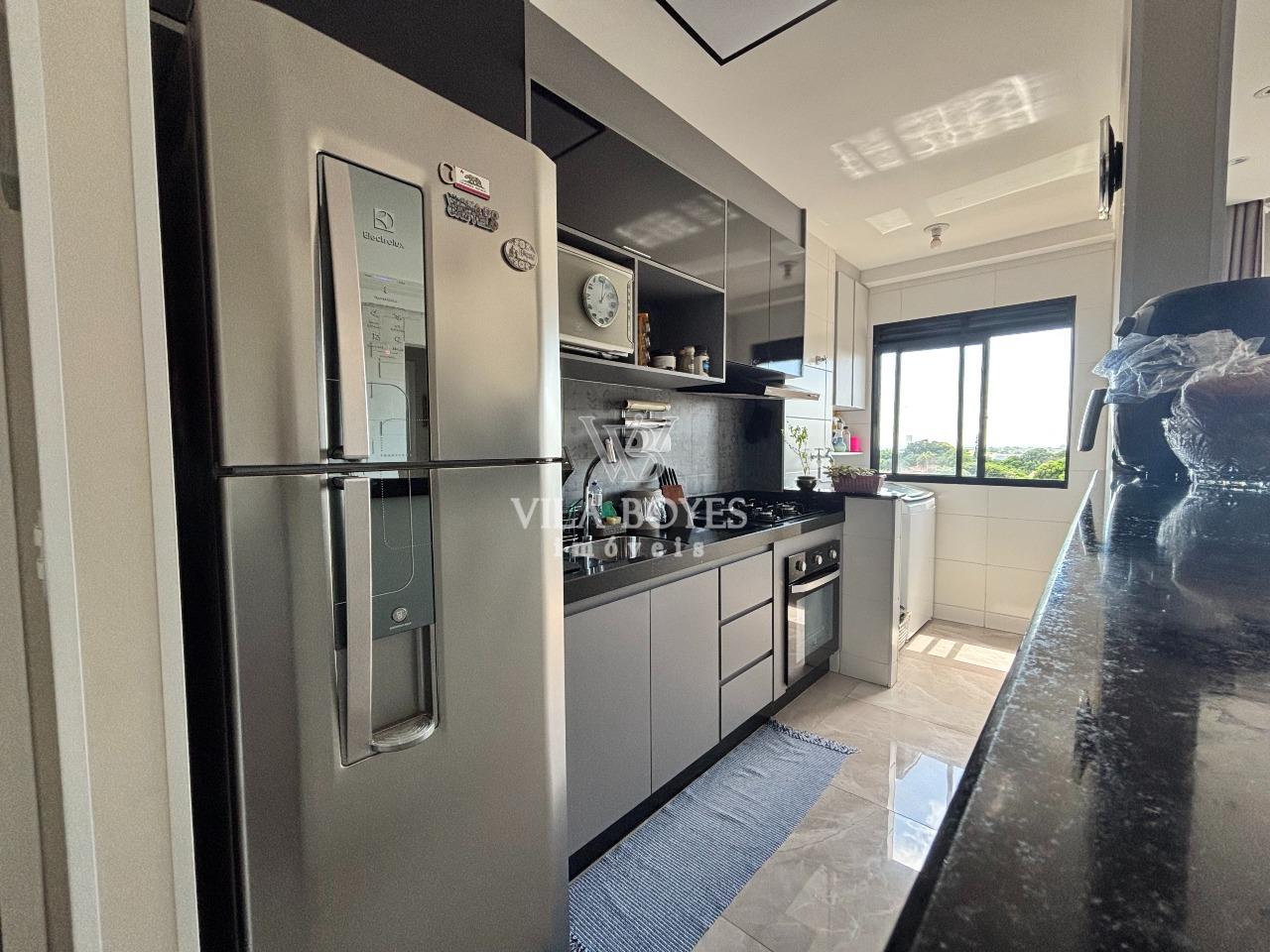 Apartamento à venda no Jardim Nova Iguaçu: 