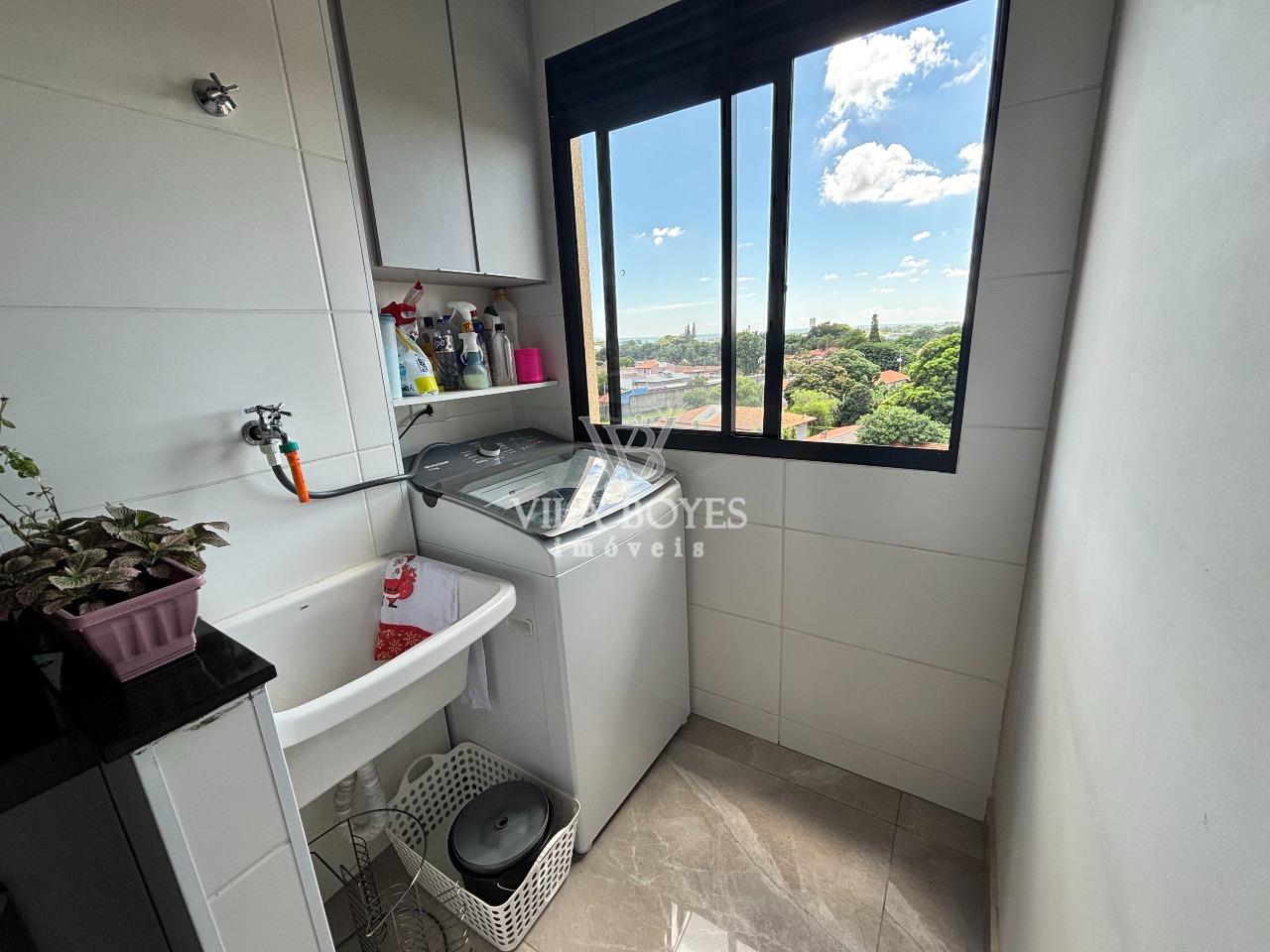 Apartamento à venda no Jardim Nova Iguaçu: 