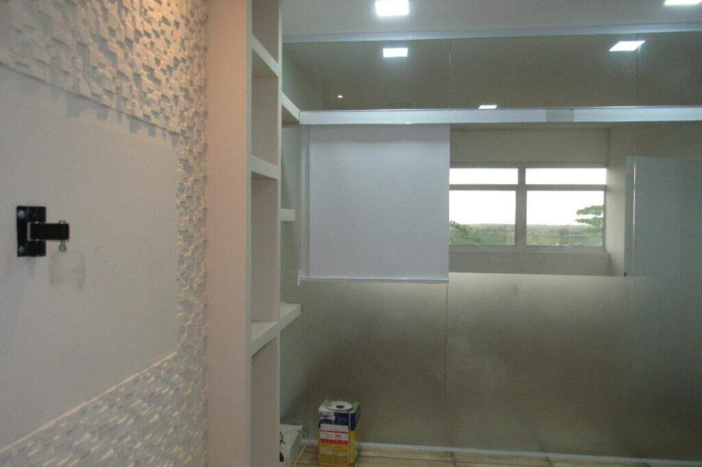 Sala para aluguel no Capim Fino: 
