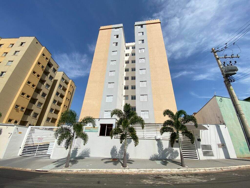 Apartamento à venda no Nova América: 