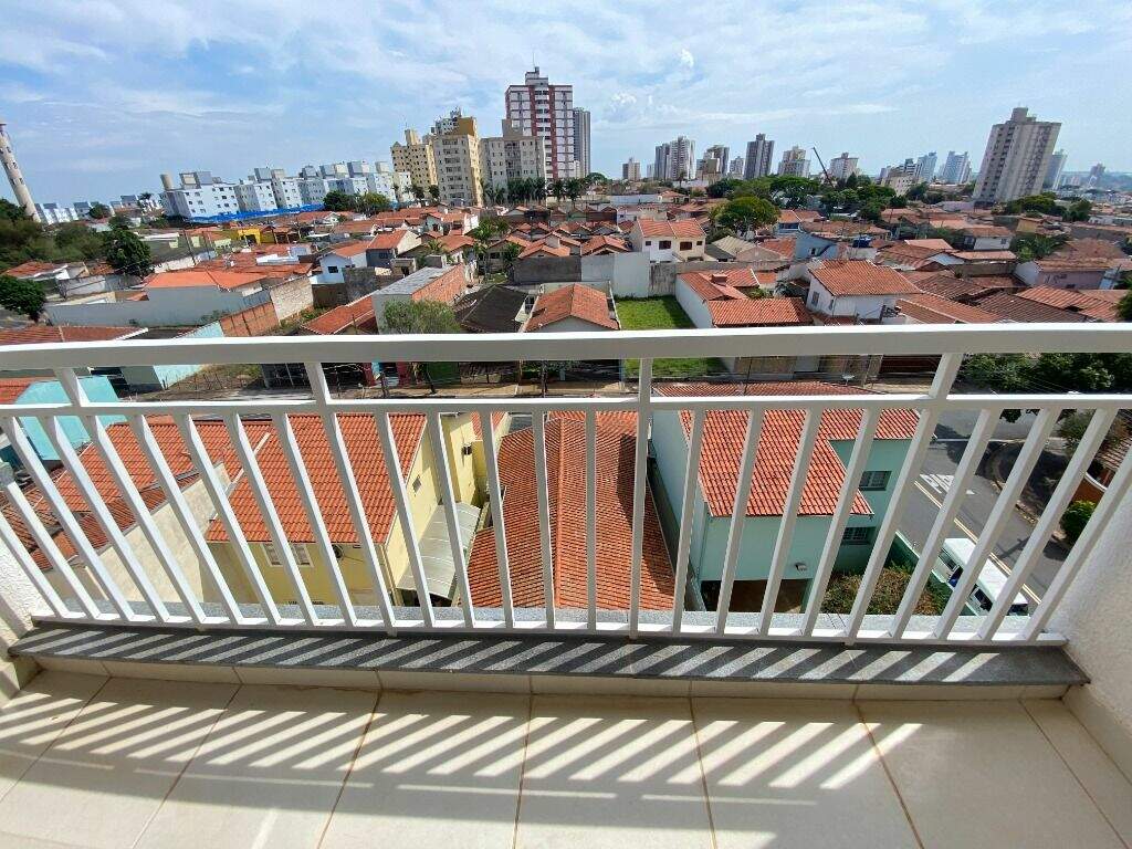 Apartamento à venda no Nova América: 