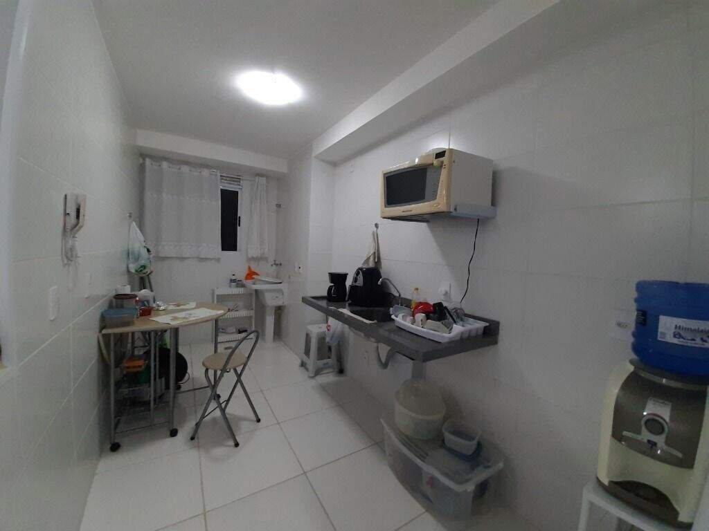 Apartamento à venda no Nova América: 