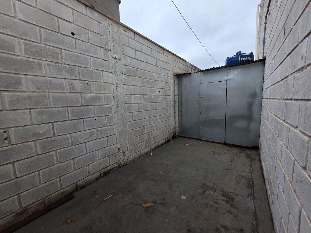 Barracão para aluguel no Jardim Caxambu: 