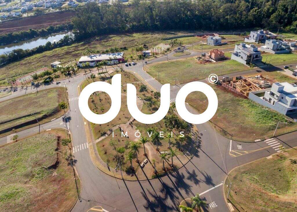 Terreno à venda no Loteamento Santa Rosa: 