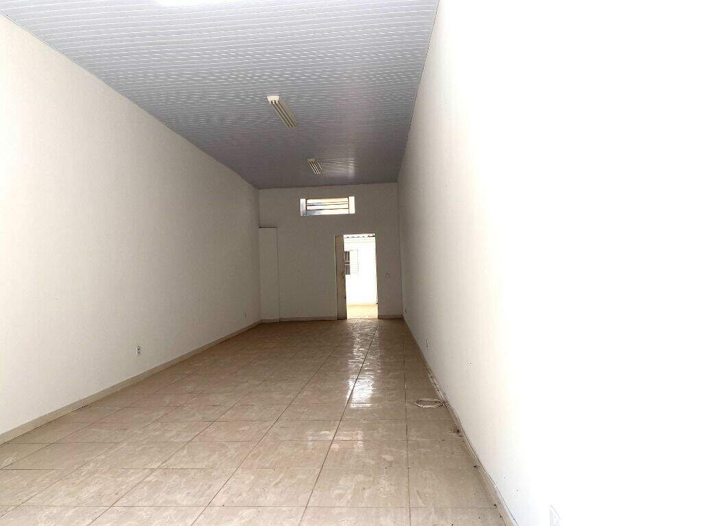 Barracão à venda no Centro: 