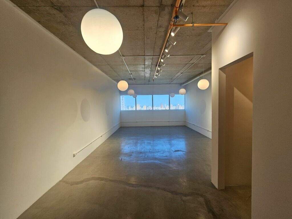 Sala para aluguel no Alemães: 