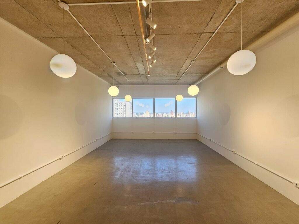 Sala para aluguel no Alemães: 