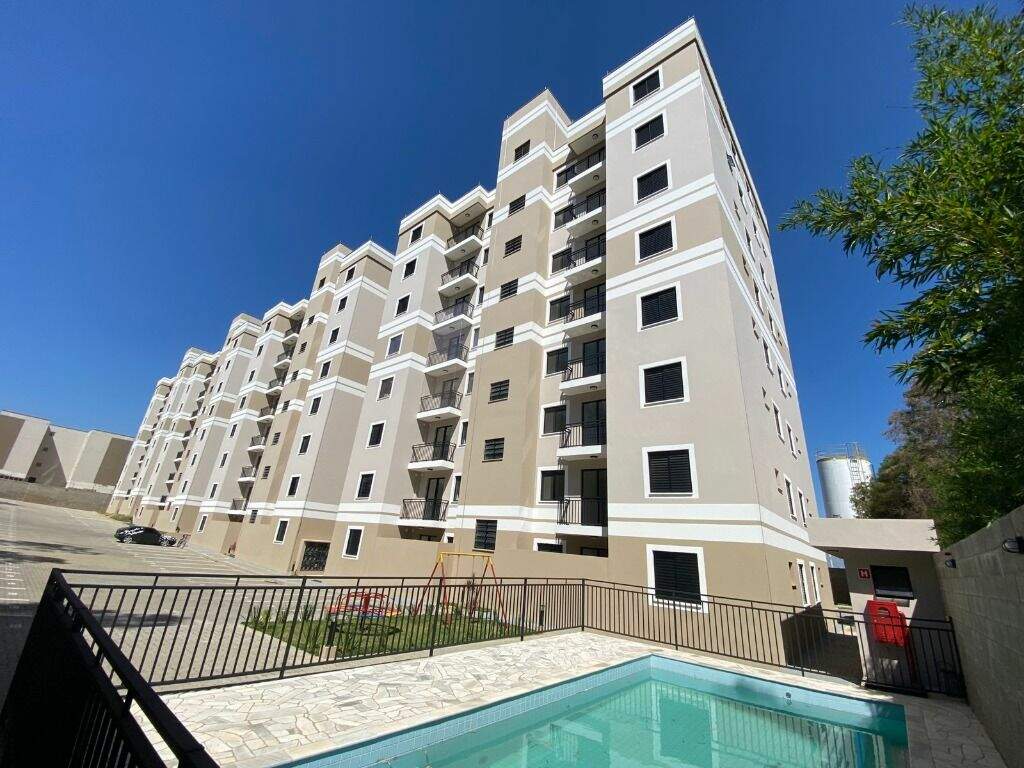 Apartamento à venda no Jardim Sol Nascente: 