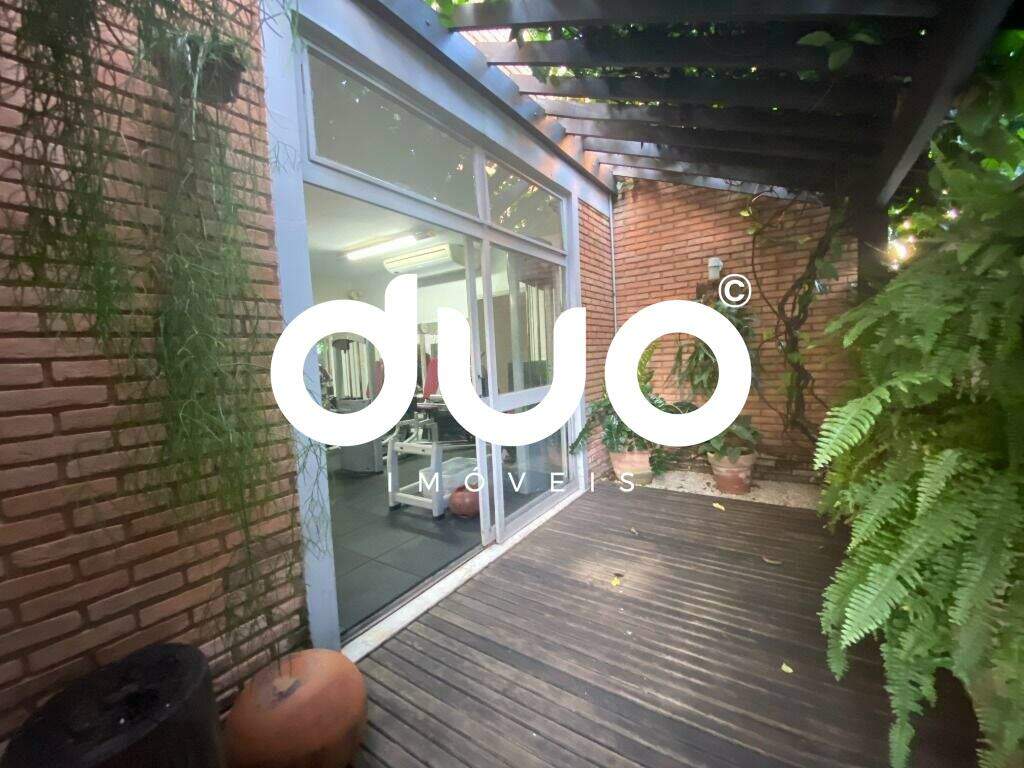 Casa à venda no Jardim Europa: 
