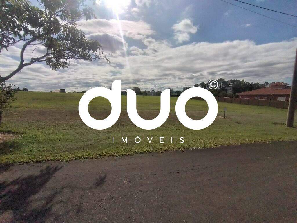 Terreno à venda no Recanto das Águas: 