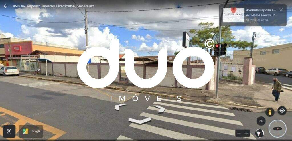Terreno à venda no Paulicéia: 