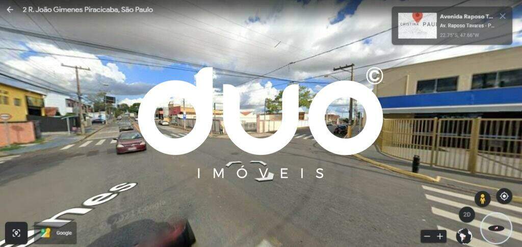 Terreno à venda no Paulicéia: 