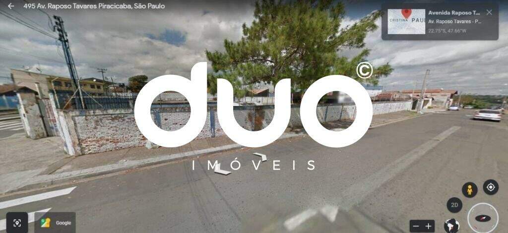 Terreno à venda no Paulicéia: 