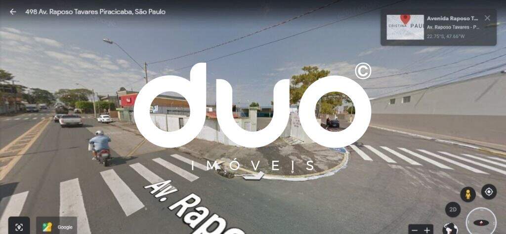 Terreno à venda no Paulicéia: 
