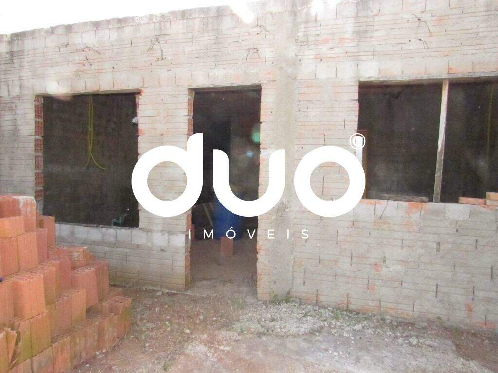 Casa à venda no Vila Industrial: Fachada interna