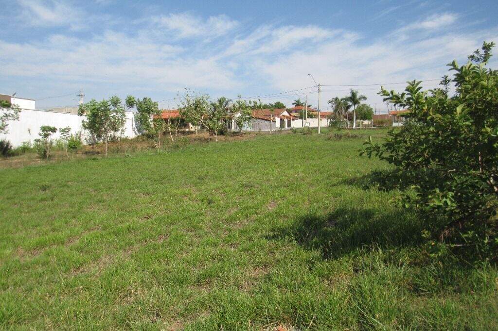 Terreno à venda no Residencial Santa Luzia: 