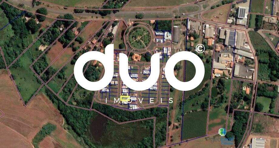 Terreno à venda no Parque Chapadão: 