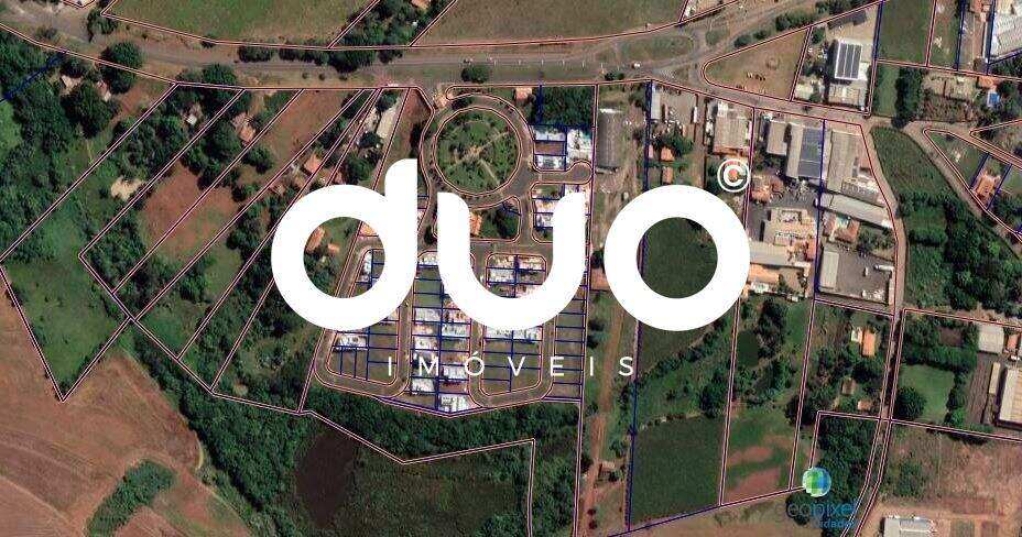 Terreno à venda no Parque Chapadão: 