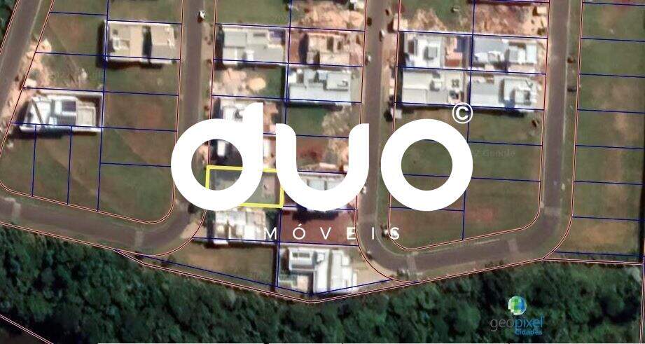 Terreno à venda no Parque Chapadão: 