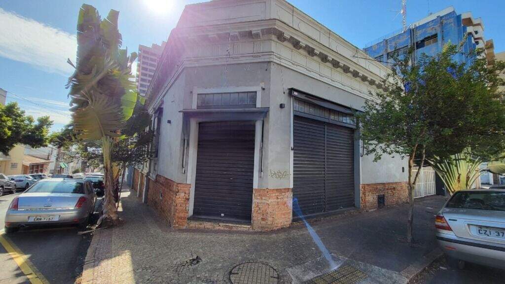 Salão para aluguel no Centro: 
