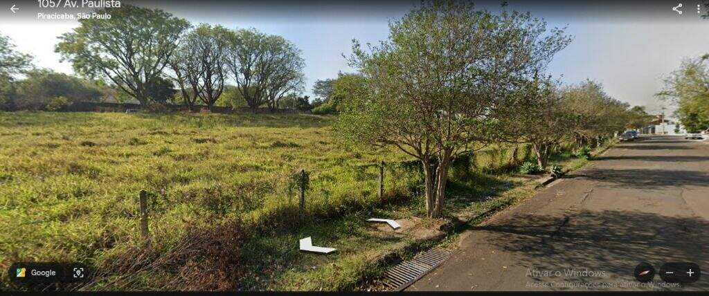Área à venda no Nova Piracicaba: 