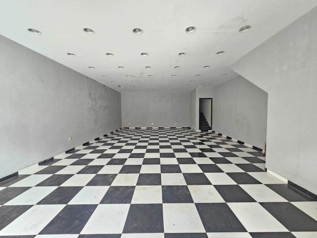 Salão para aluguel no Centro: 