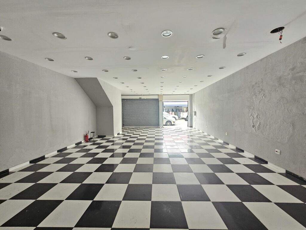 Salão para aluguel no Centro: 
