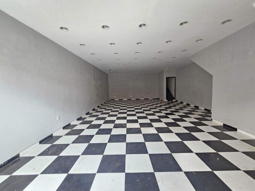 Salão para aluguel no Centro: 