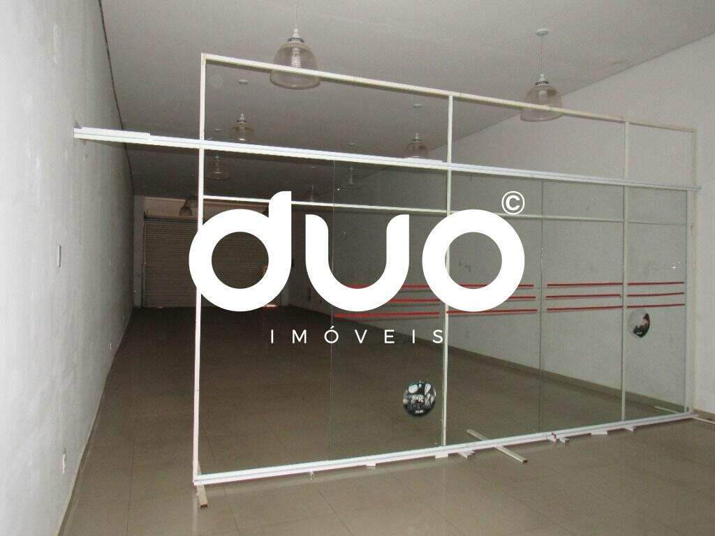 Salão à venda no Centro: 