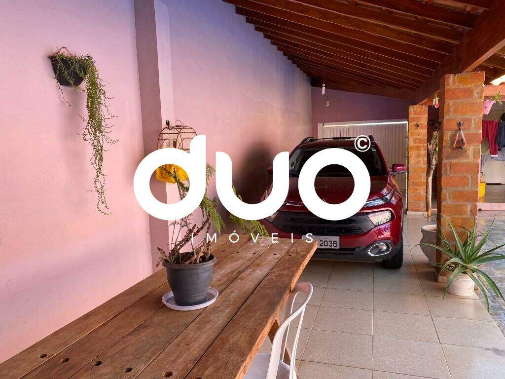 Casa à venda no Santa Maria: 