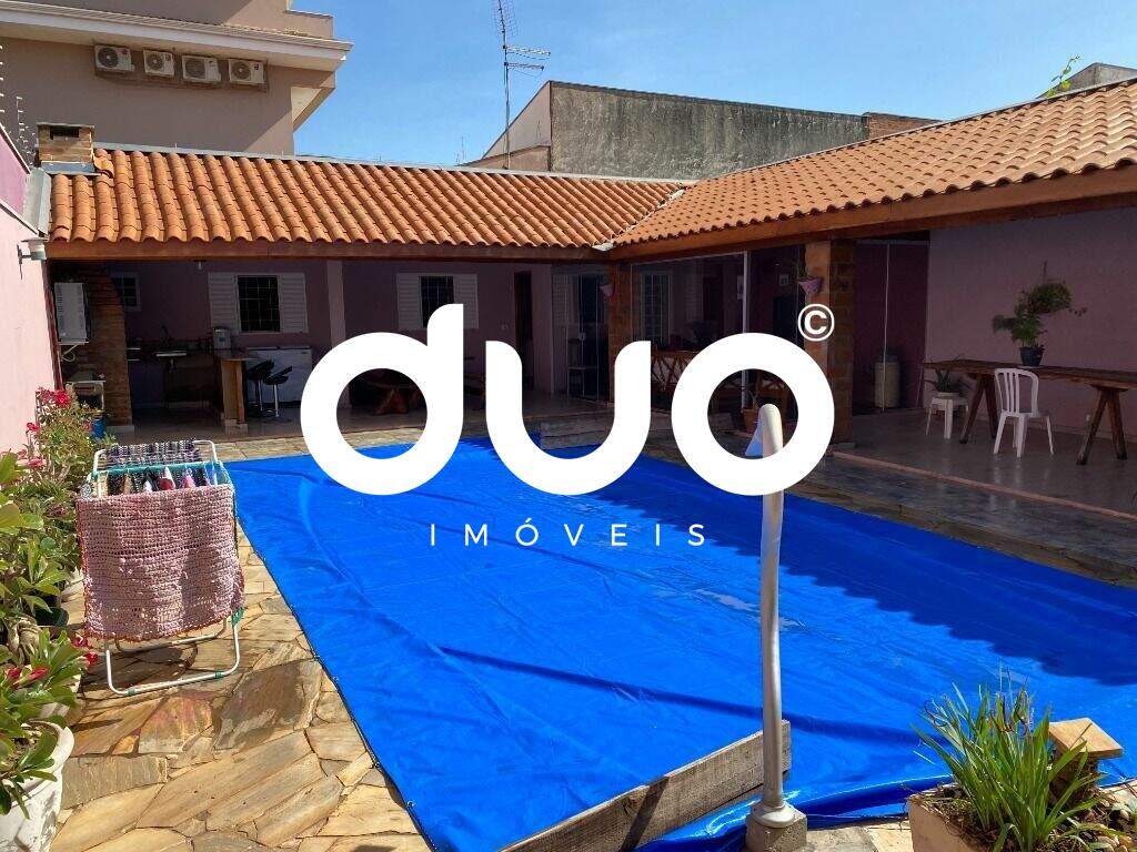 Casa à venda no Santa Maria: 