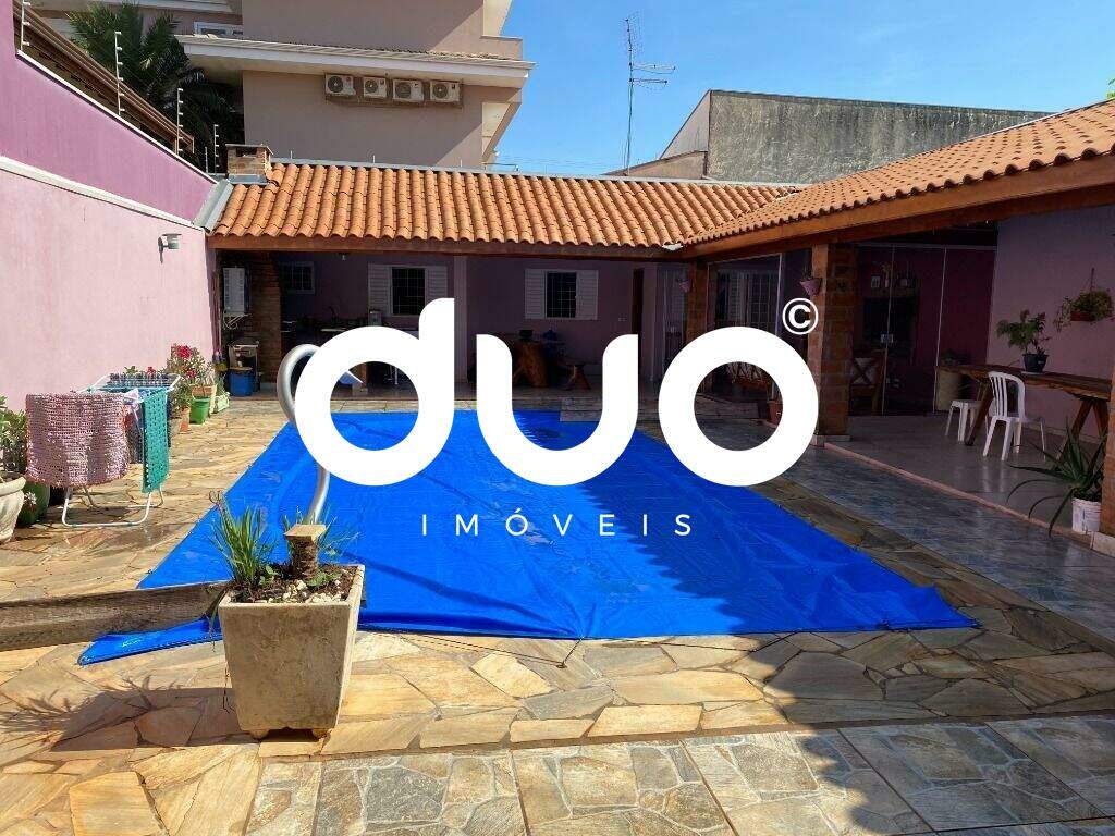 Casa à venda no Santa Maria: 