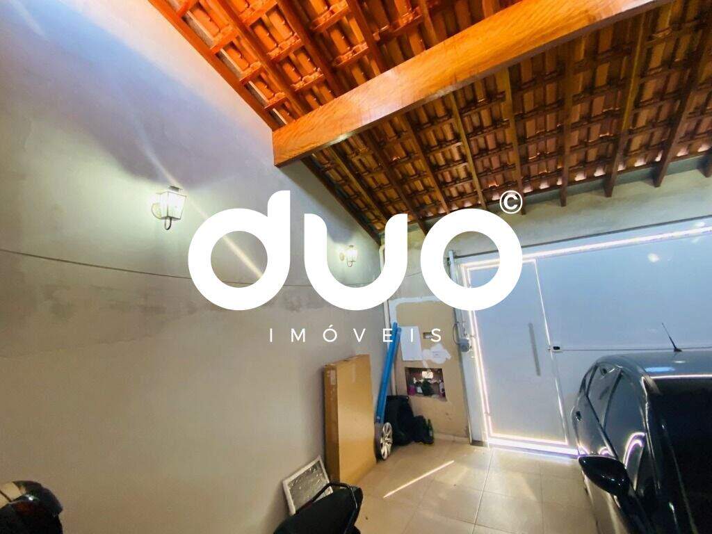 Casa à venda no Jardim Sol Nascente II: 