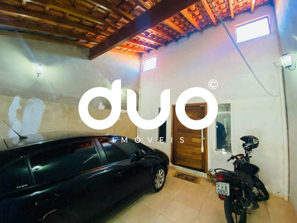 Casa à venda no Jardim Sol Nascente II: 